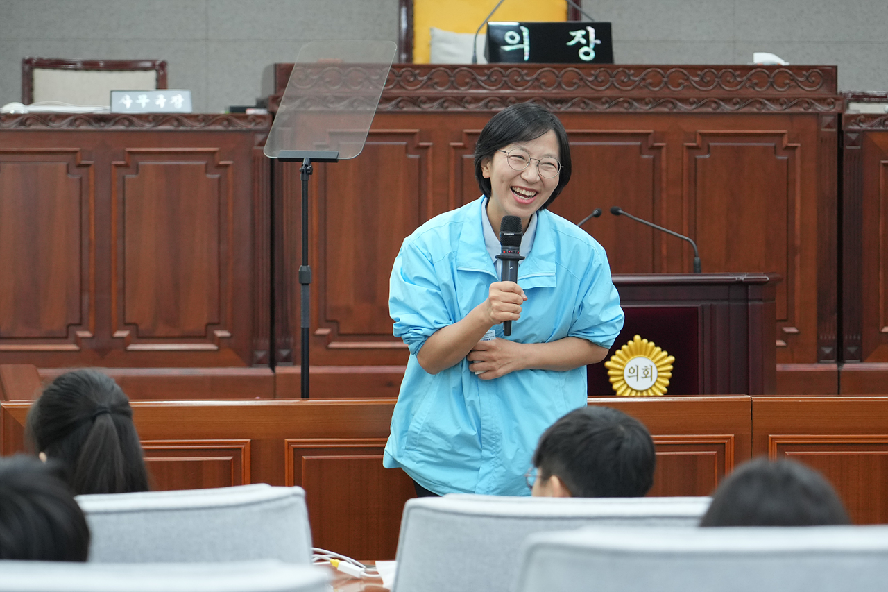 노원구의회 견학프로그램(공릉초4-2) - 6