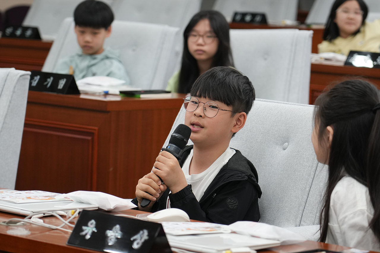 노원구의회 견학프로그램(공릉초4-2) - 12