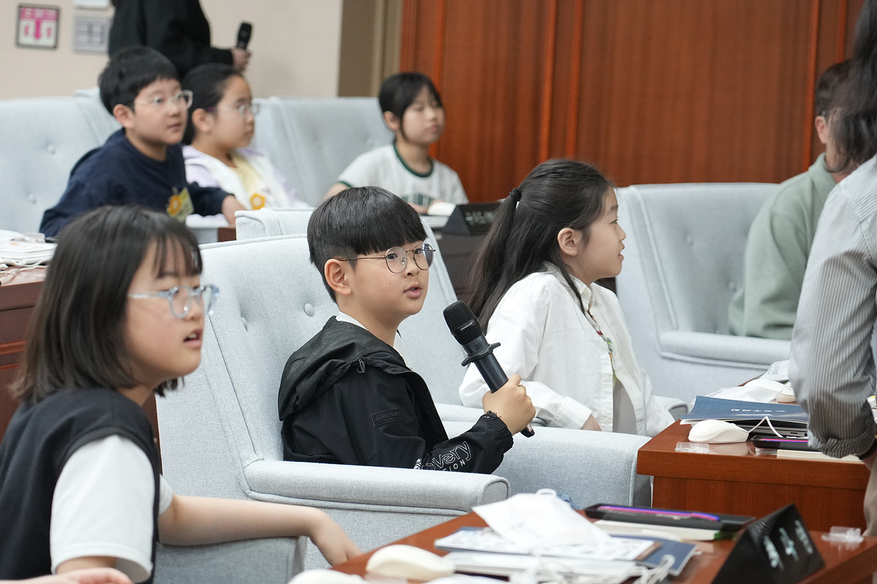 노원구의회 견학프로그램(공릉초4-2) - 31