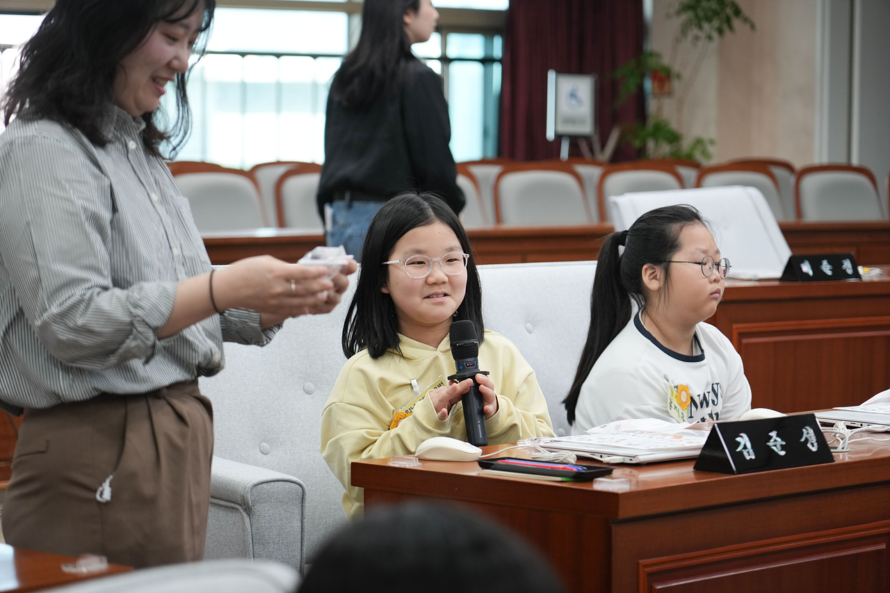 노원구의회 견학프로그램(공릉초4-2) - 30