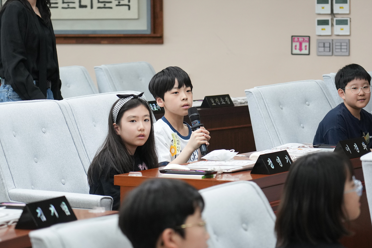 노원구의회 견학프로그램(공릉초4-2) - 32
