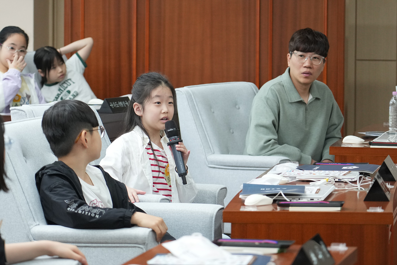 노원구의회 견학프로그램(공릉초4-2) - 33