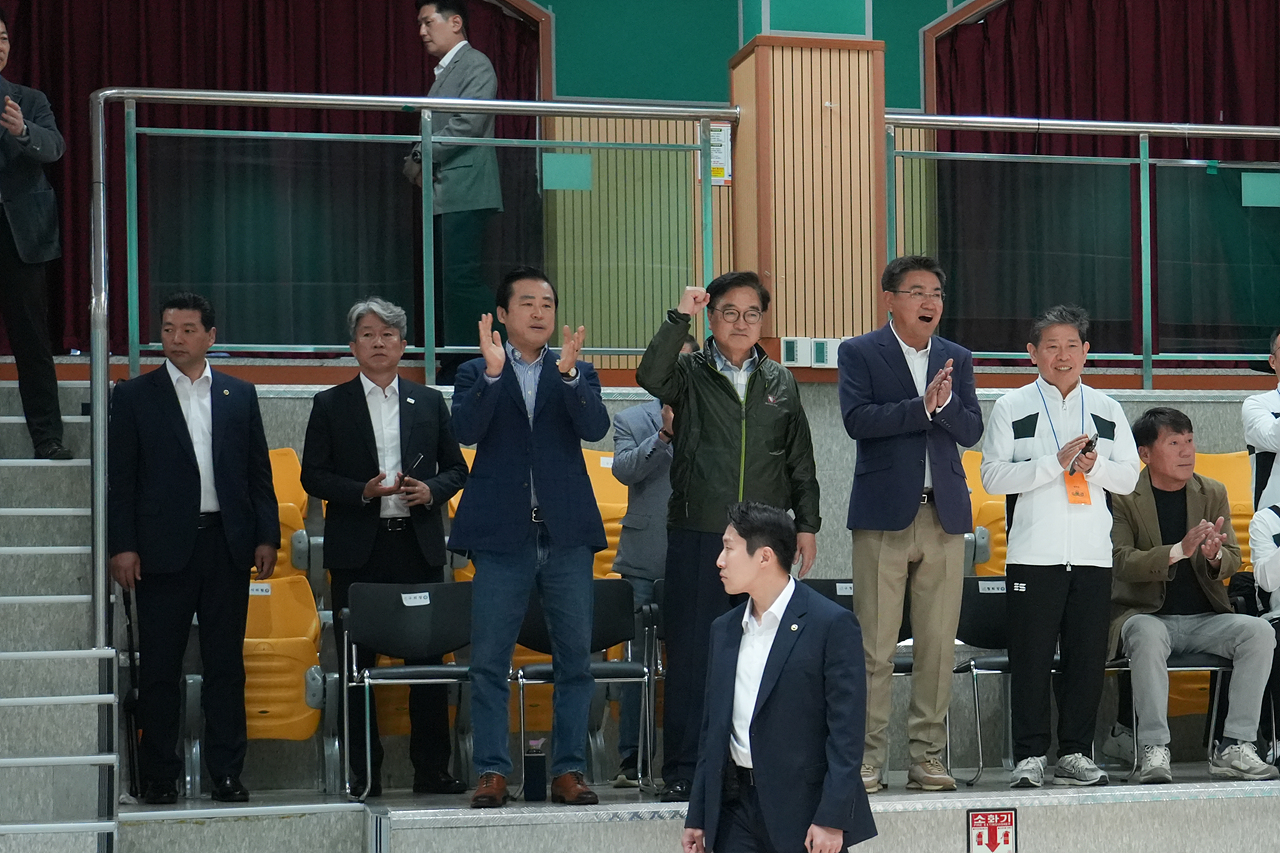 제36회 노원구협회장기 배드민턴대회 - 1