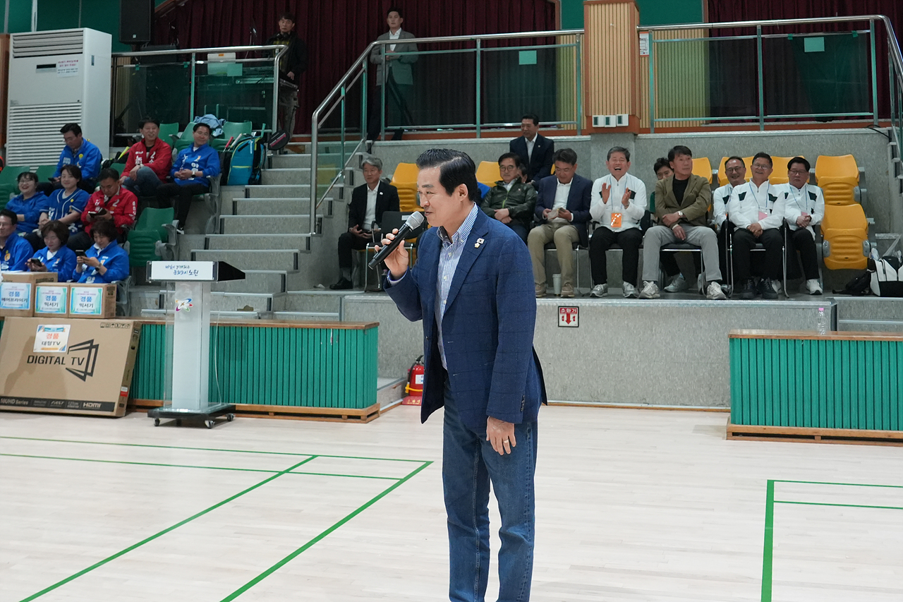 제36회 노원구협회장기 배드민턴대회 - 3