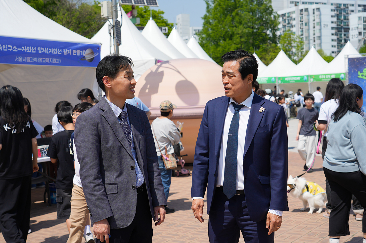 노원천문우주페스티벌 - 3