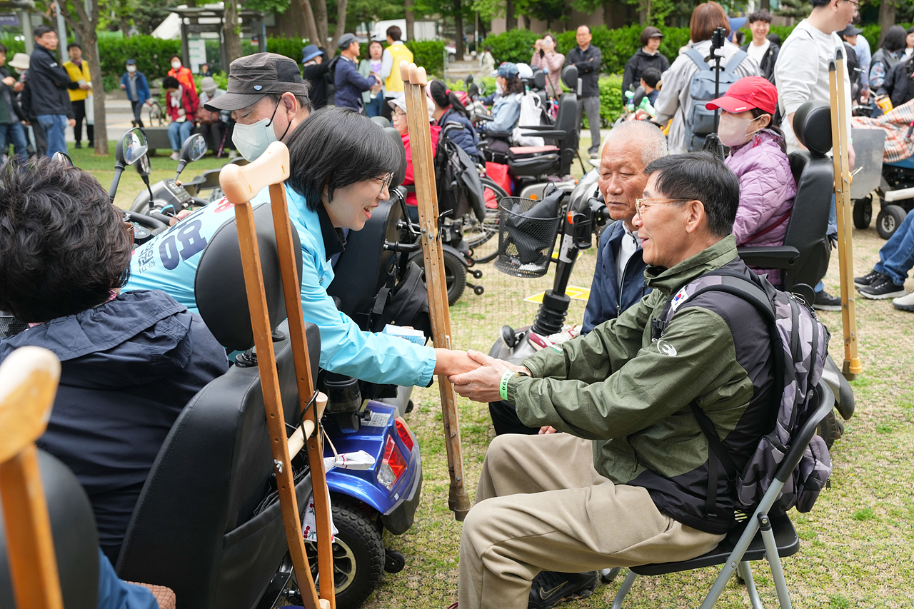 2026 어울림 걷기 행사배리어프리 장애인 걷기 대회 - 3