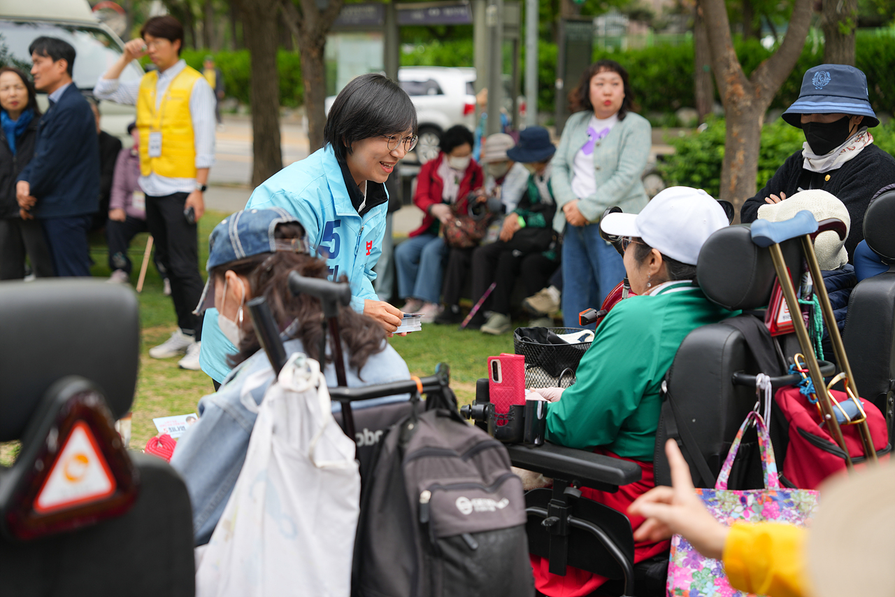 2026 어울림 걷기 행사배리어프리 장애인 걷기 대회 - 5