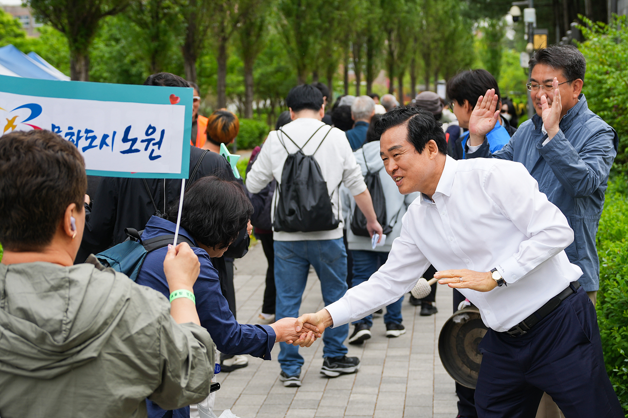 2026 어울림 걷기 행사배리어프리 장애인 걷기 대회 - 19