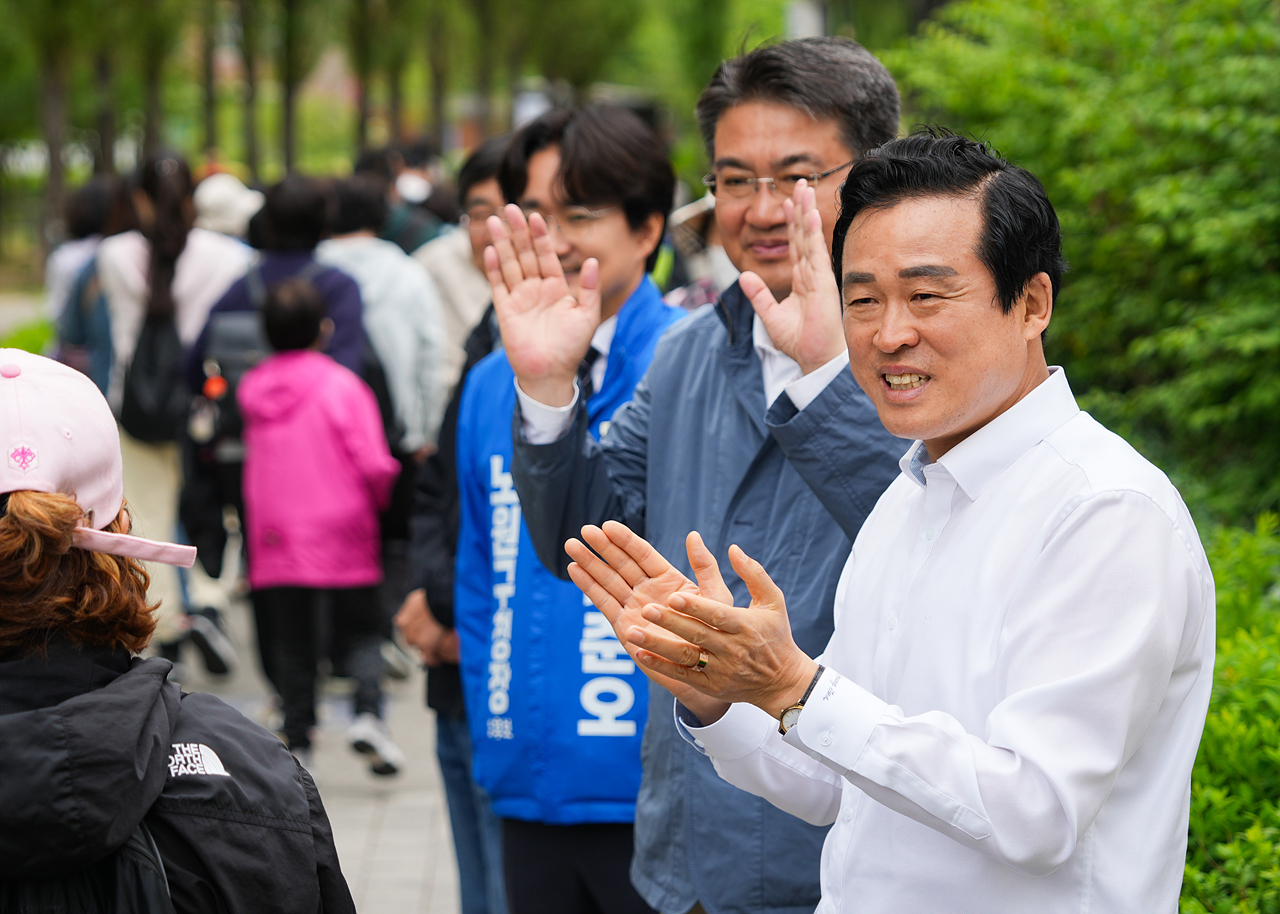 2026 어울림 걷기 행사배리어프리 장애인 걷기 대회 - 21