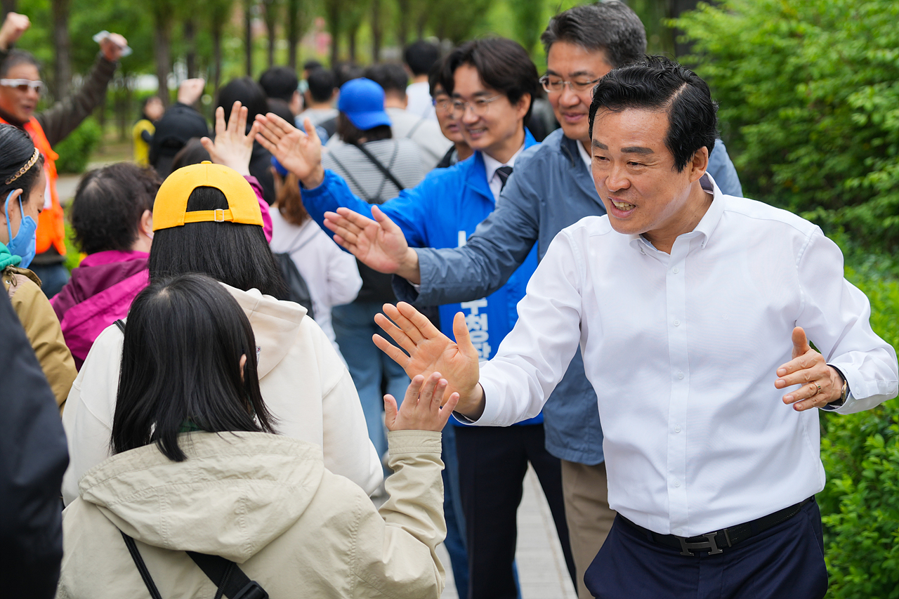 2026 어울림 걷기 행사배리어프리 장애인 걷기 대회 - 27