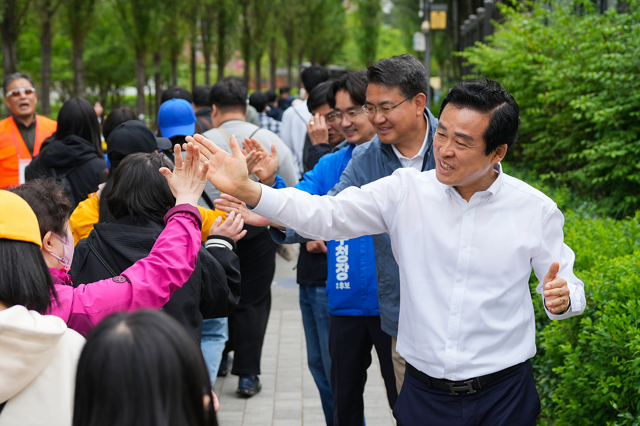 2026 어울림 걷기 행사배리어프리 장애인 걷기 대회 - 26