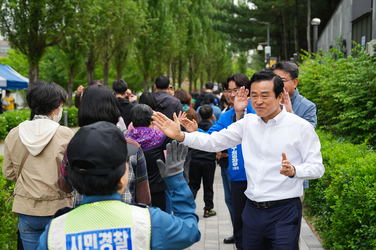 2026 어울림 걷기 행사배리어프리 장애인 걷기 대회 - 30