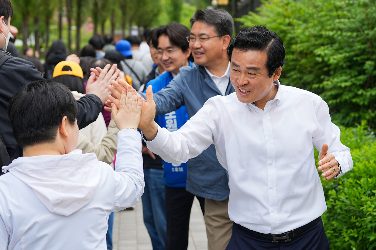 2026 어울림 걷기 행사배리어프리 장애인 걷기 대회 - 28