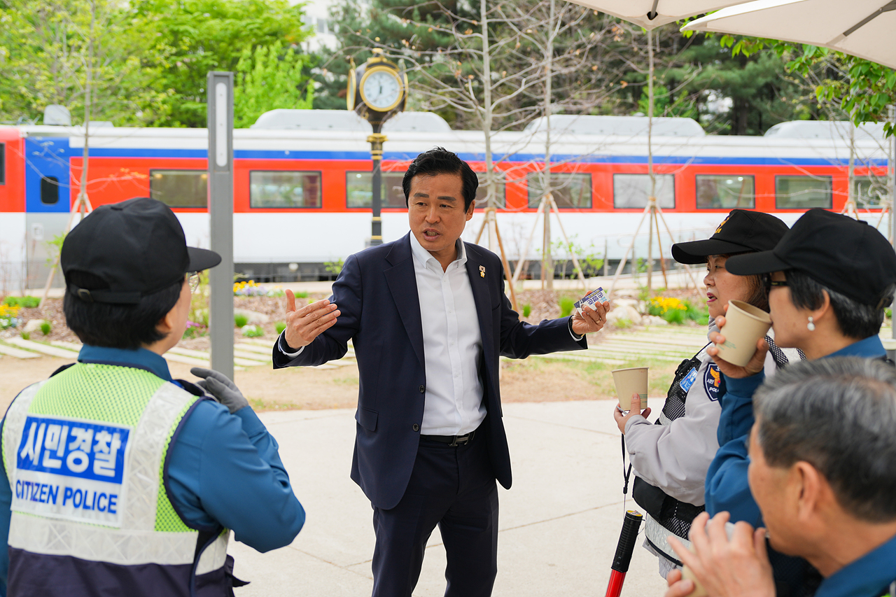 2026 어울림 걷기 행사배리어프리 장애인 걷기 대회 - 32
