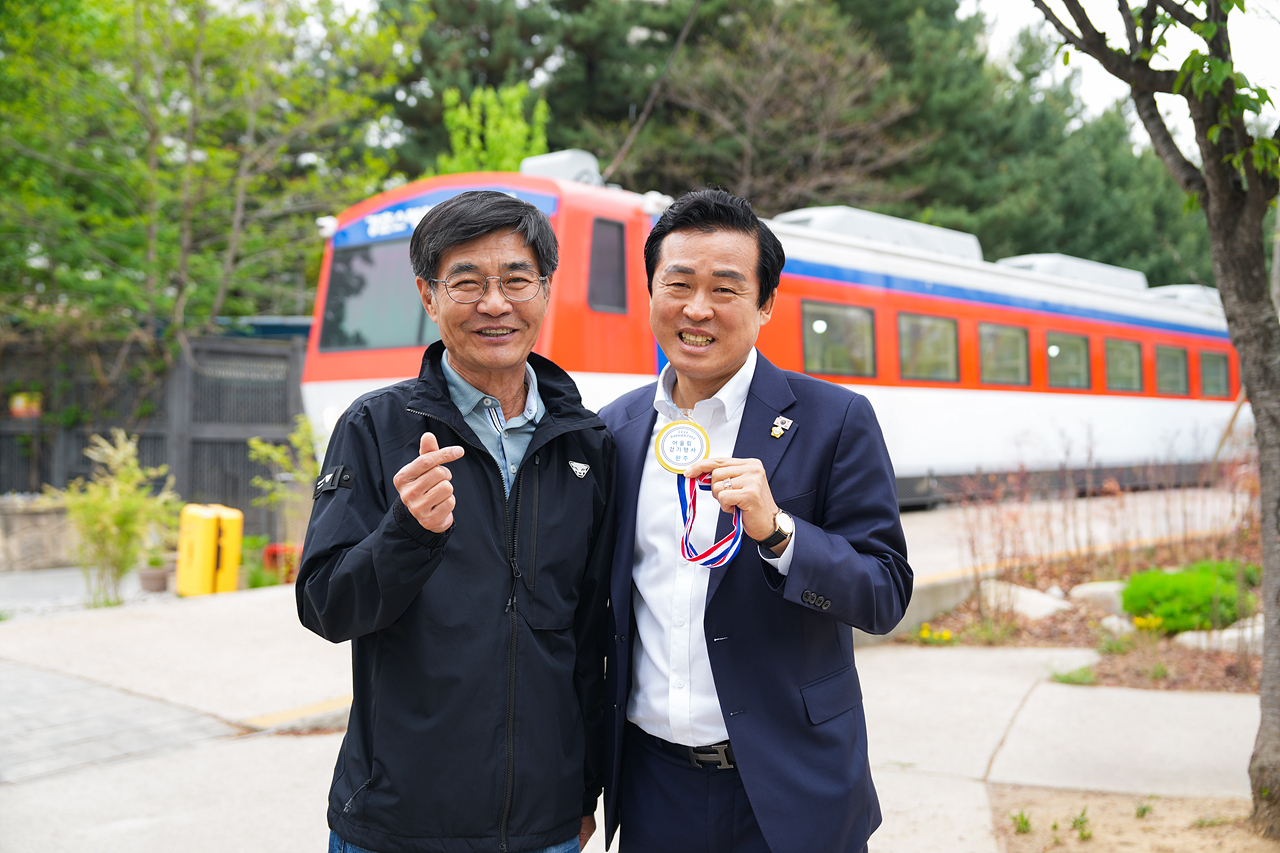 2026 어울림 걷기 행사배리어프리 장애인 걷기 대회 - 31