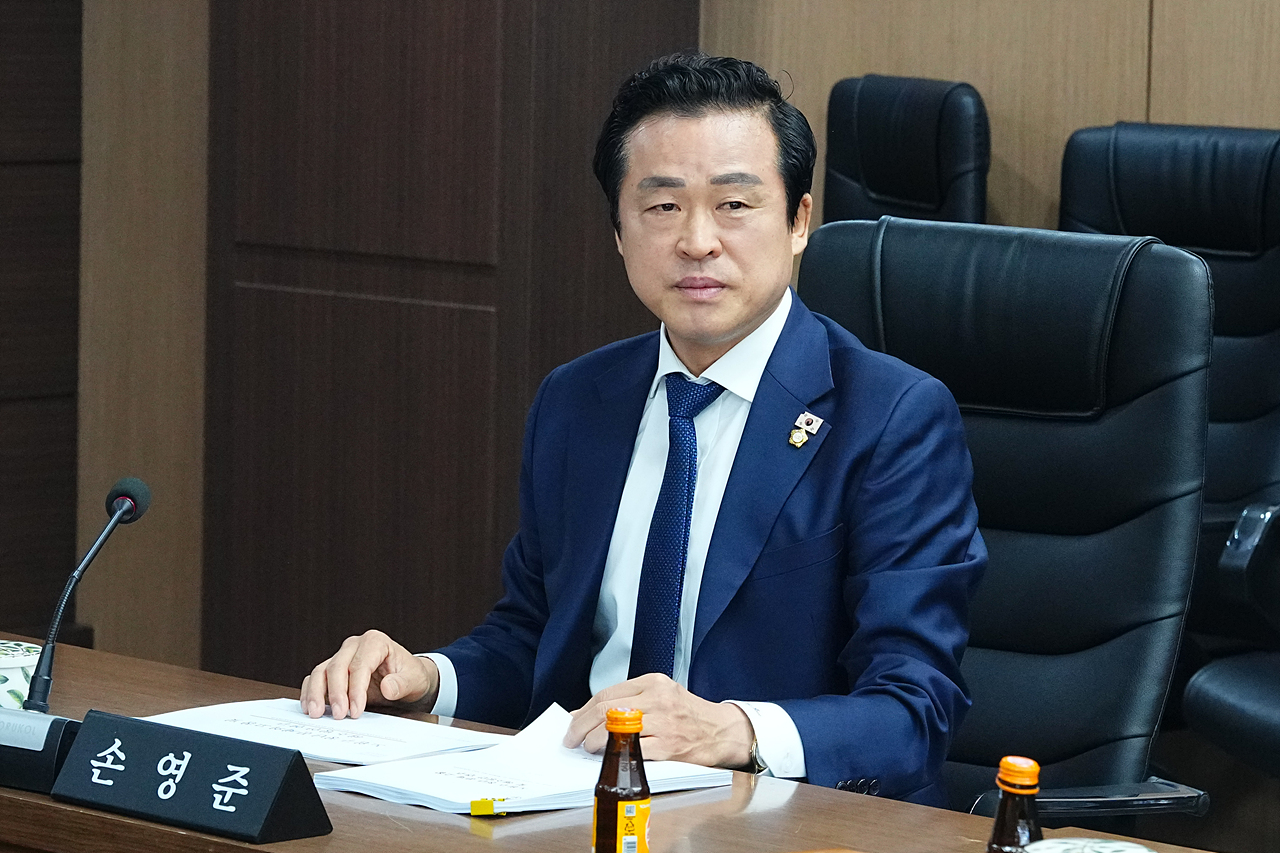 노원구 청년문제 고찰 및 해소방안 연구단체 최종보고회 - 2