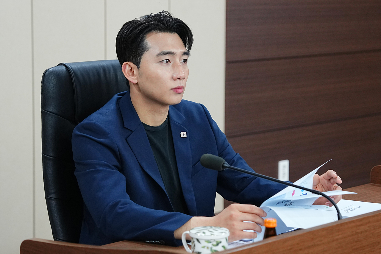 노원구 청년문제 고찰 및 해소방안 연구단체 최종보고회 - 4