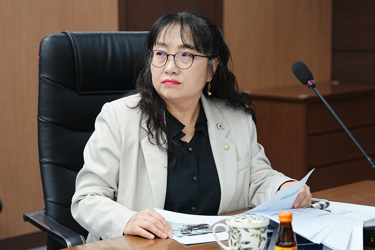 노원구 청년문제 고찰 및 해소방안 연구단체 최종보고회 - 6