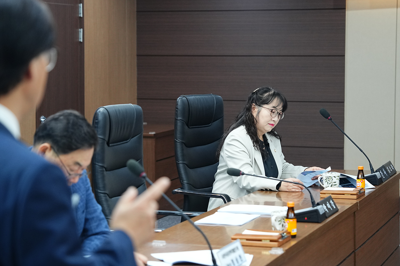 노원구 청년문제 고찰 및 해소방안 연구단체 최종보고회 - 8