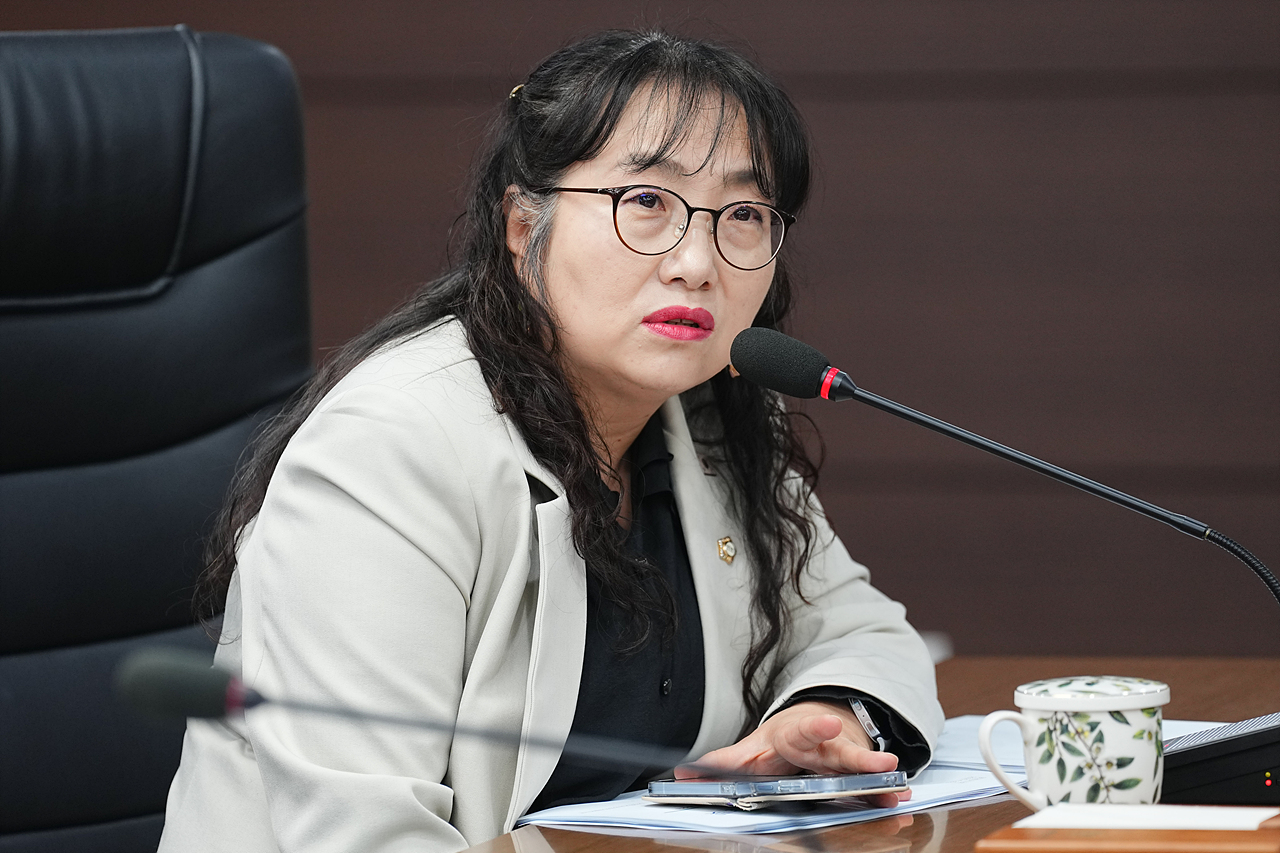 노원구 청년문제 고찰 및 해소방안 연구단체 최종보고회 - 11