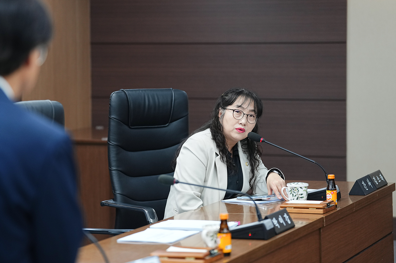 노원구 청년문제 고찰 및 해소방안 연구단체 최종보고회 - 12
