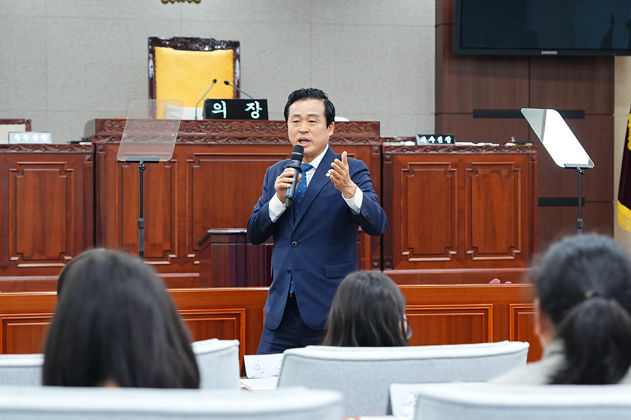 노원구의회 견학프로그램(상곡초6-3) - 4