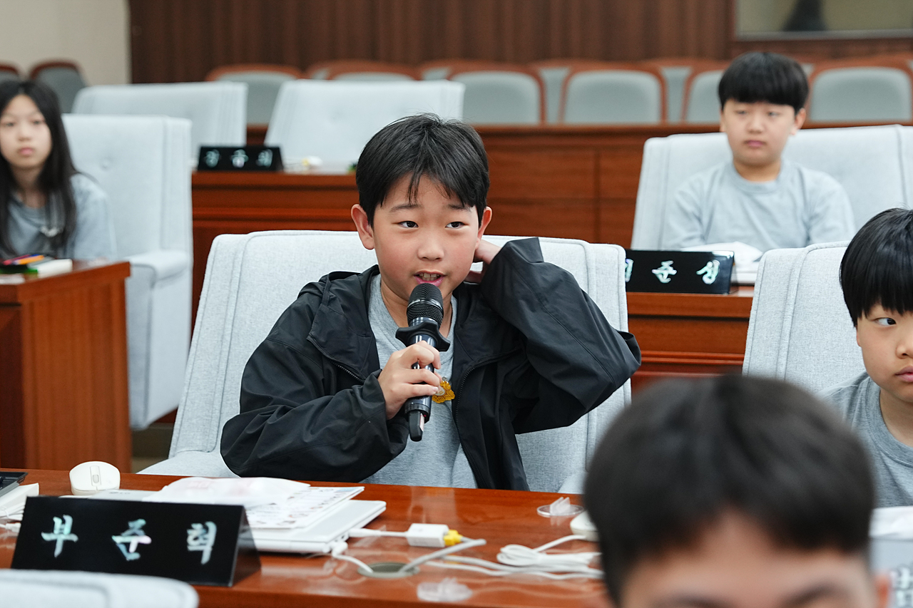노원구의회 견학프로그램(상곡초6-3) - 16