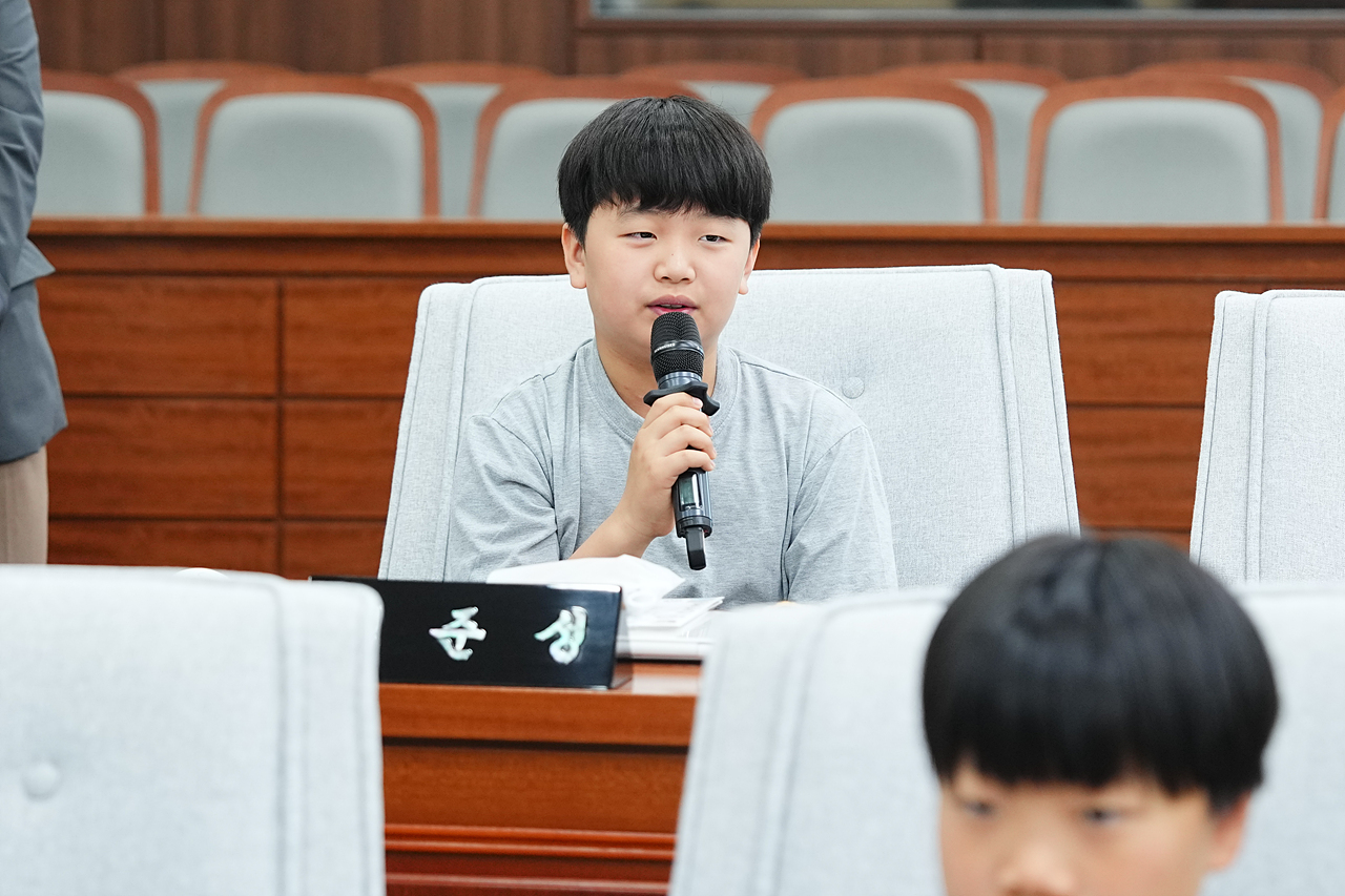 노원구의회 견학프로그램(상곡초6-3) - 20