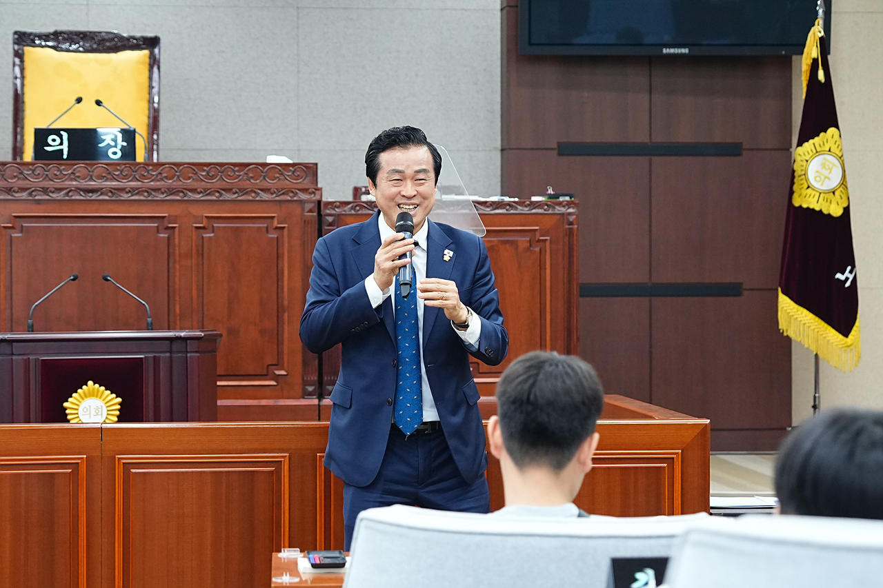 노원구의회 견학프로그램(상곡초6-3) - 16