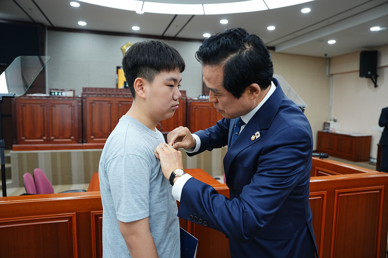 노원구의회 견학프로그램(상곡초6-3) - 9