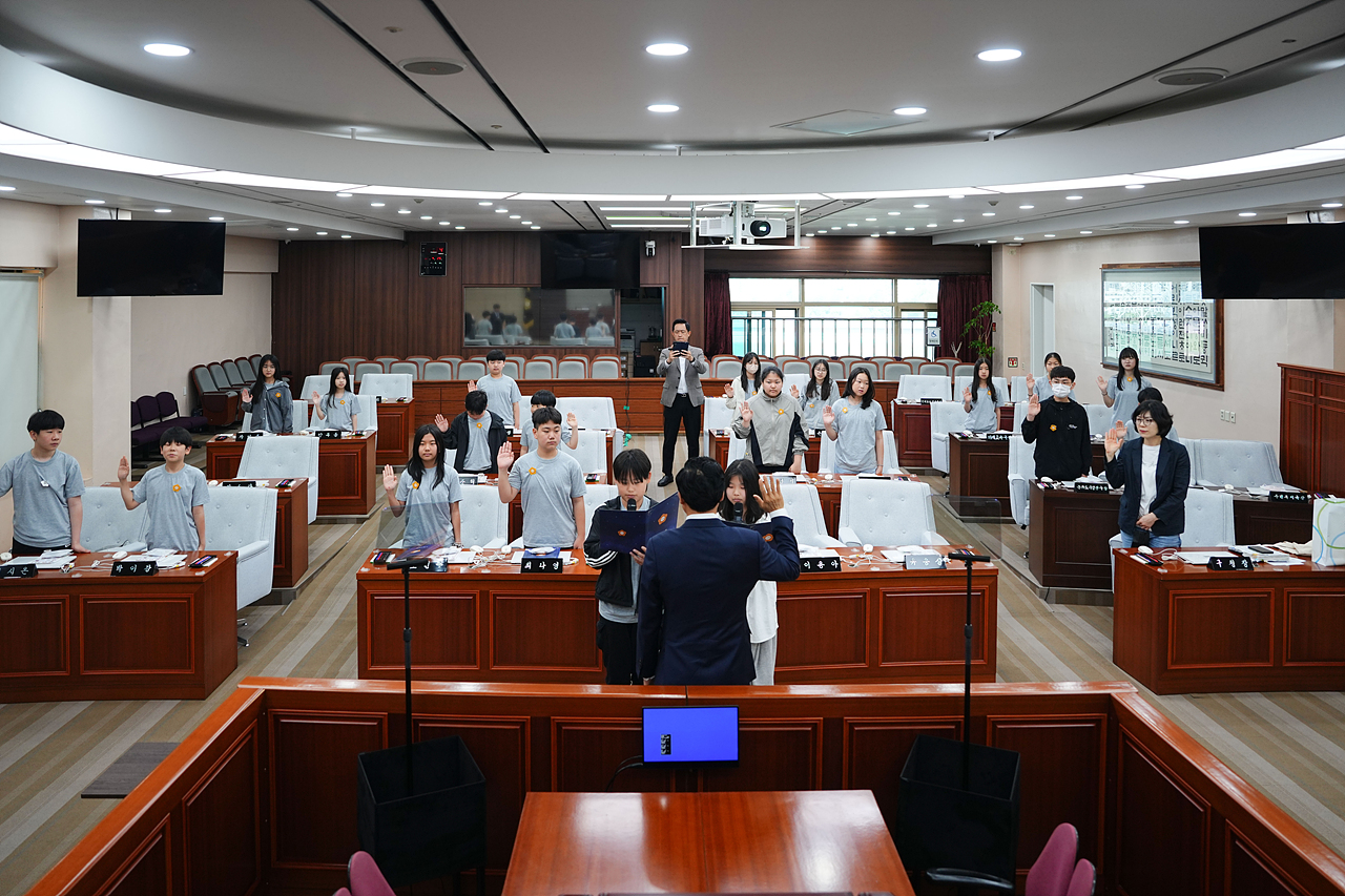 노원구의회 견학프로그램(상곡초6-3) - 12