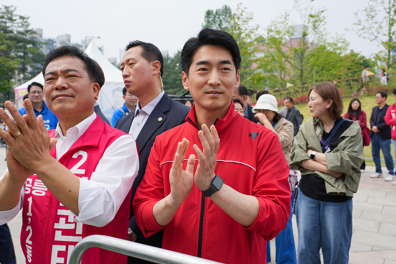 2026년 노원구 어린이날 축제 개막식 - 3