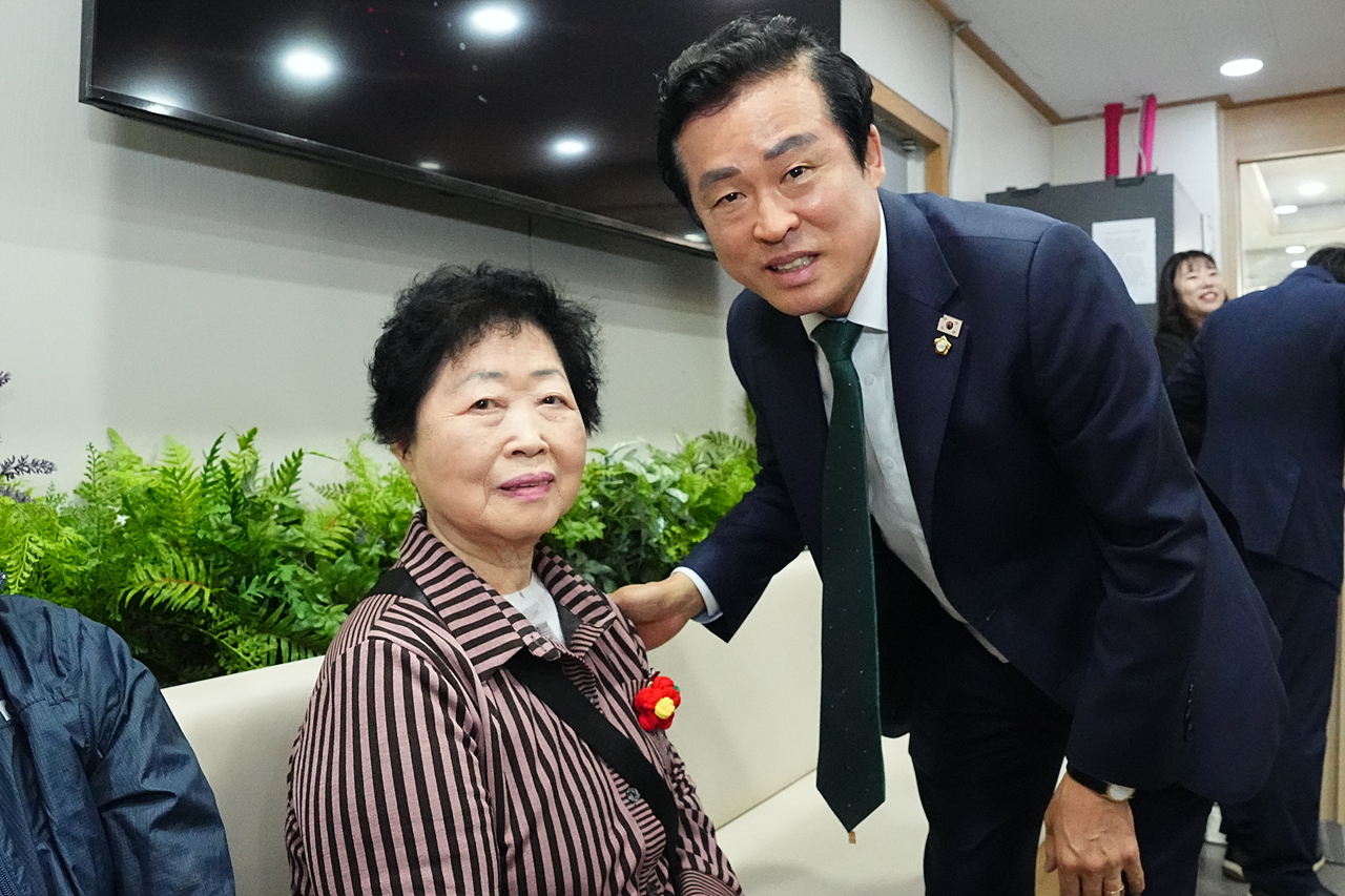 마들종합사회복지관 어버이날 행사 - 15