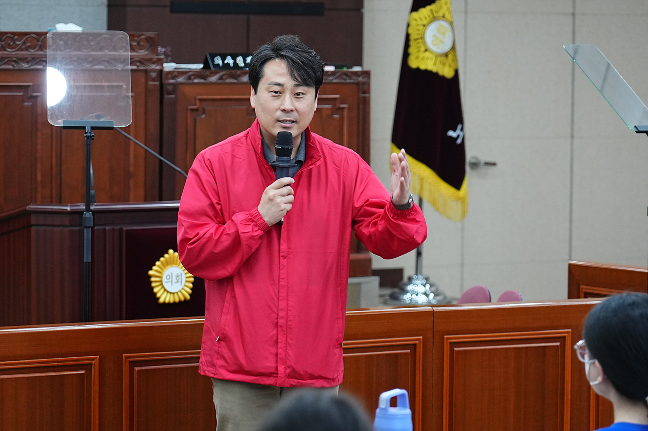 노원구의회 견학프로그램(덕암초6-5) - 6