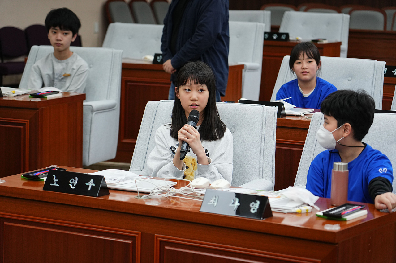 노원구의회 견학프로그램(덕암초6-5) - 15