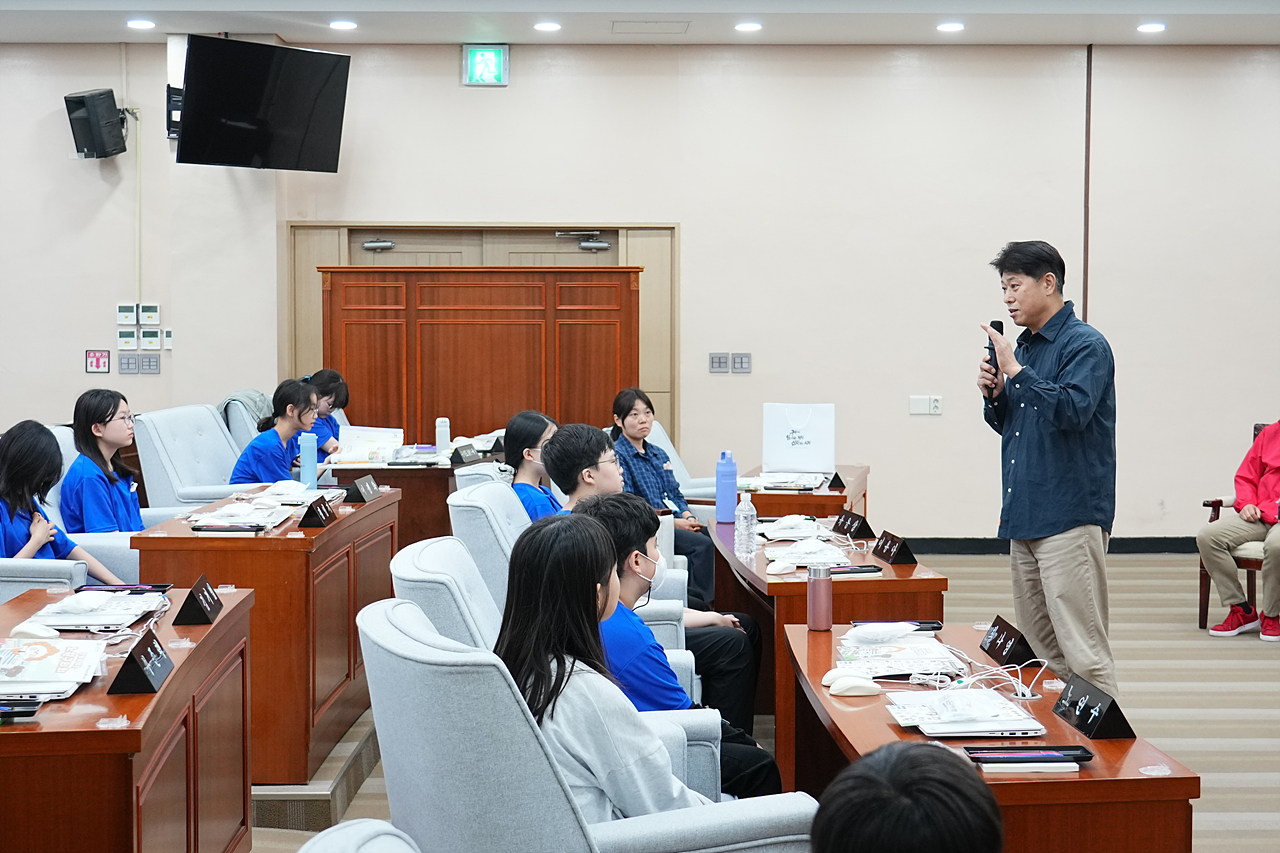노원구의회 견학프로그램(덕암초6-5) - 30