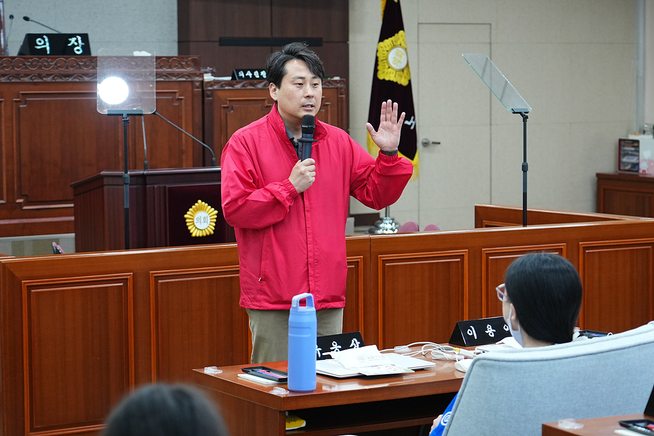 노원구의회 견학프로그램(덕암초6-5) - 34