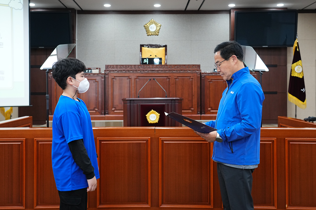 노원구의회 견학프로그램(덕암초6-5) - 40
