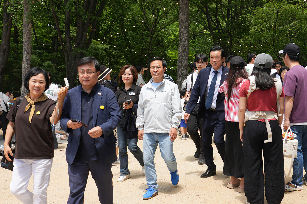 2026 노원기차마을 축제 개막식 - 1