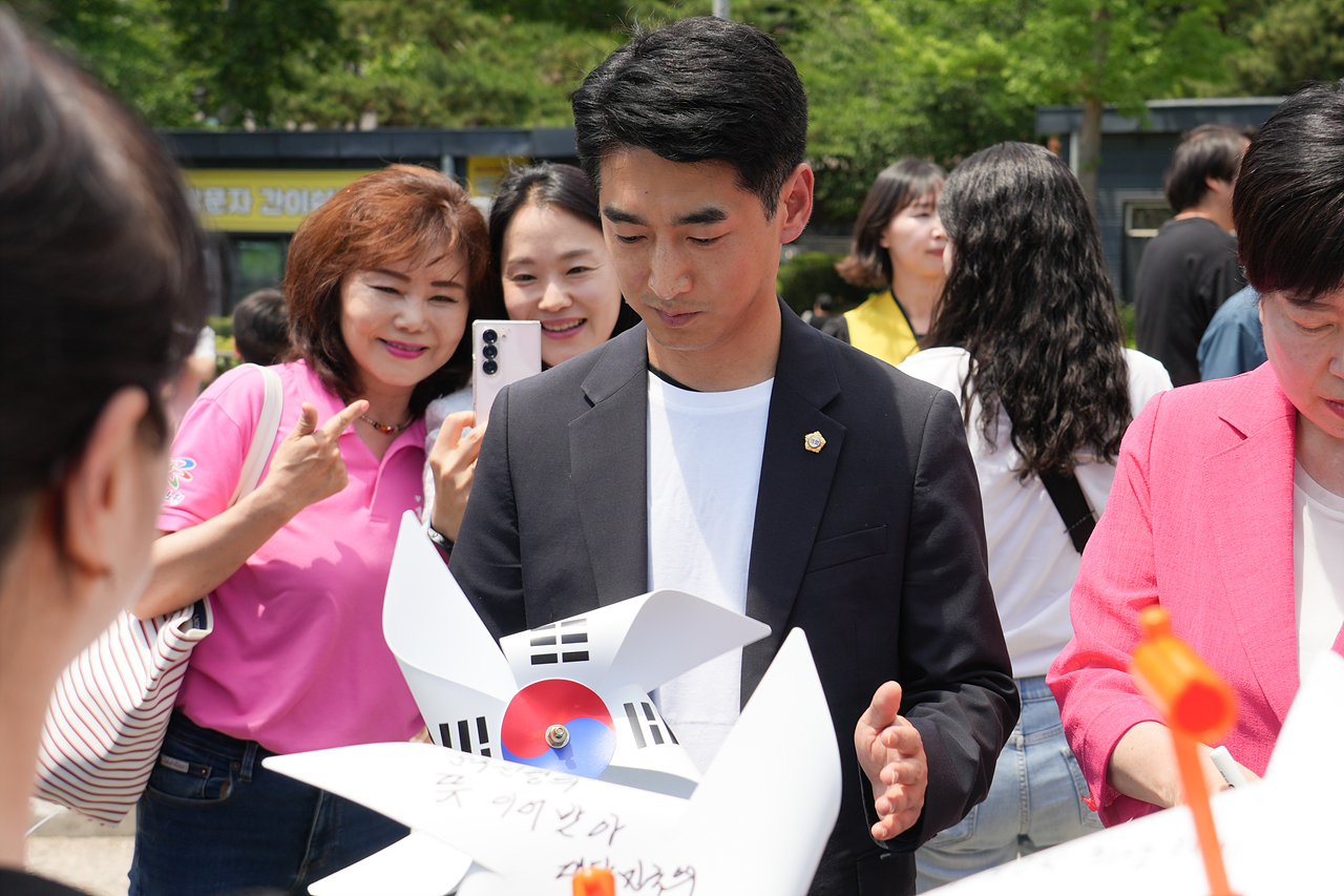 2026 노원기차마을 축제 개막식 - 2