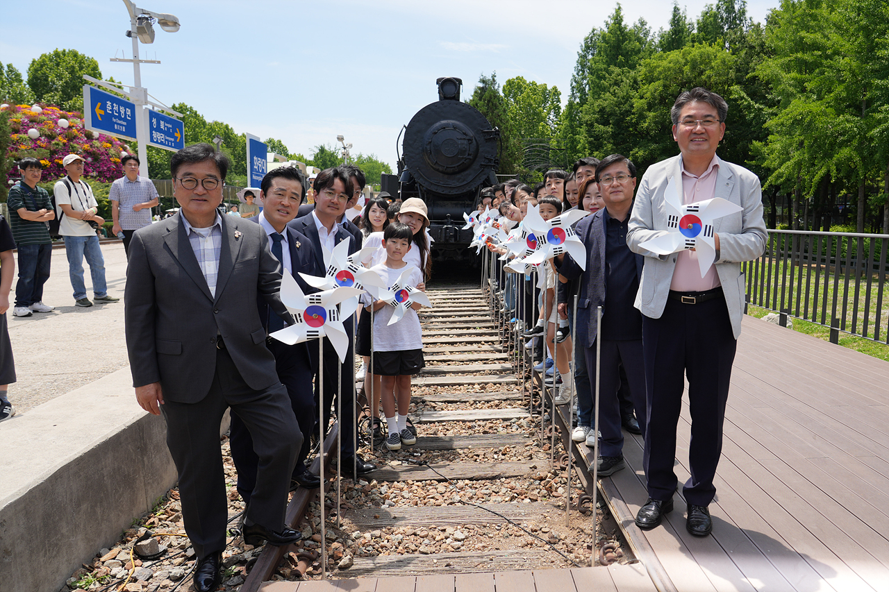 2026 노원기차마을 축제 개막식 - 3
