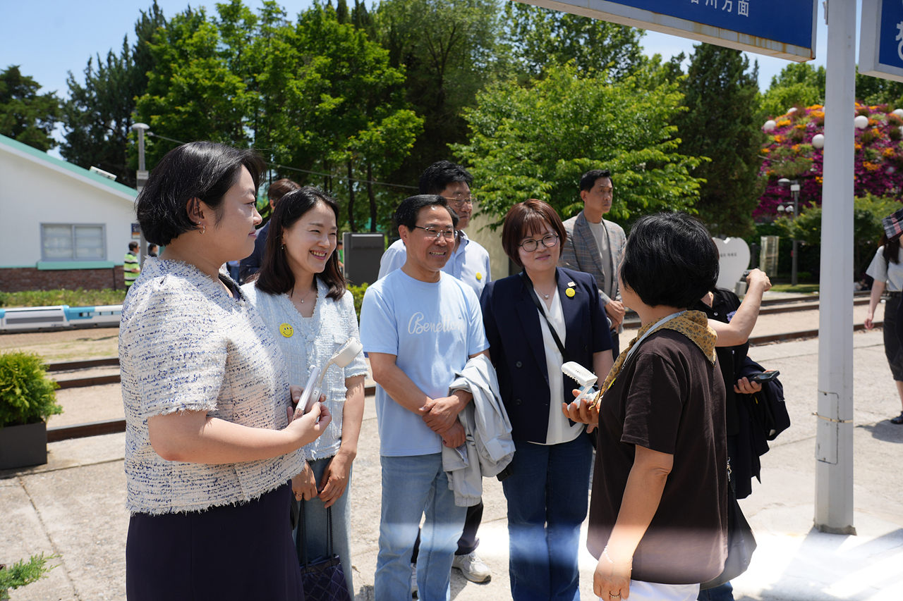 2026 노원기차마을 축제 개막식 - 7