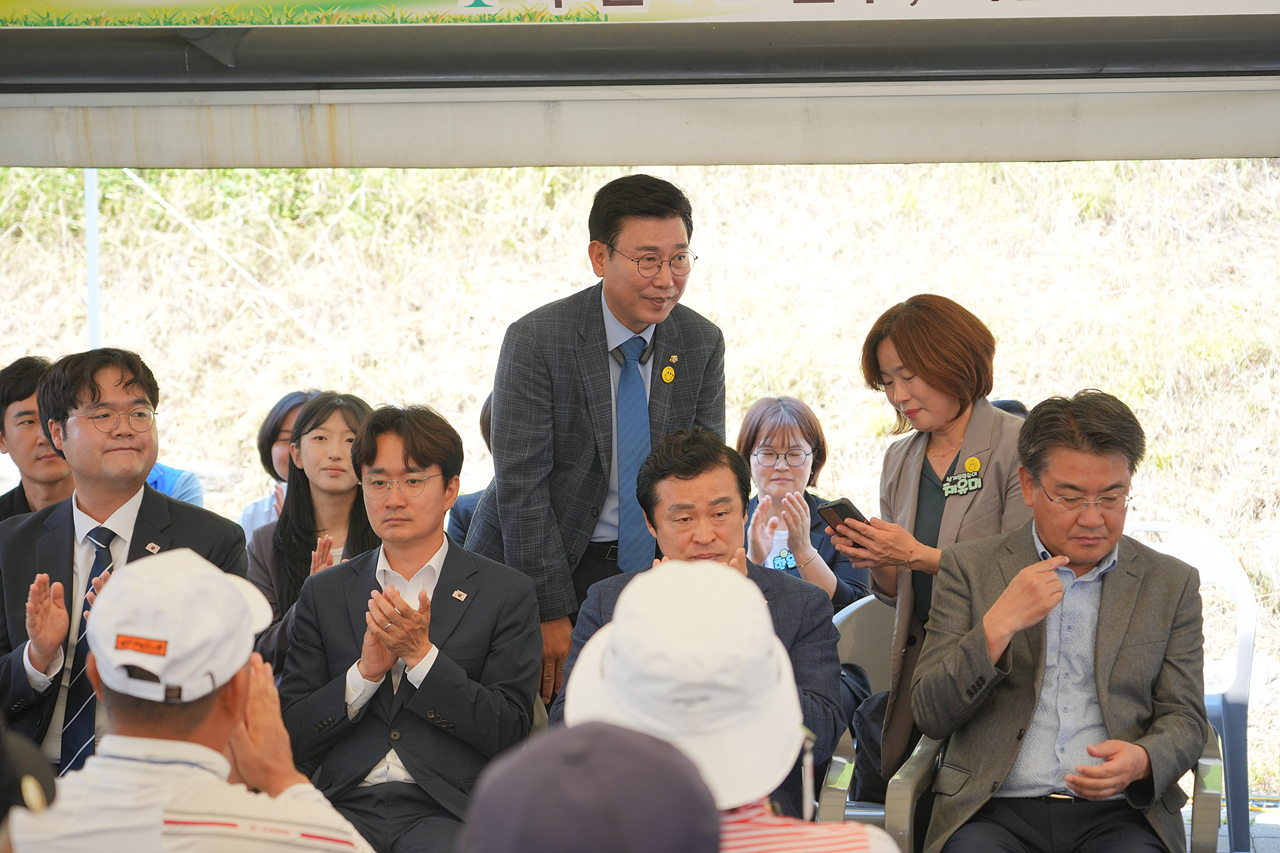 제7회 노원구협회장배 파크골프대회 - 2