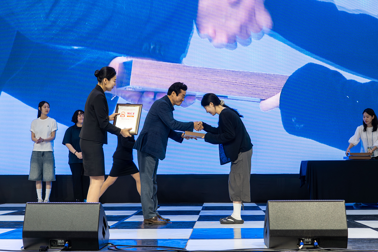 제4회 경춘선 공릉숲길 커피 축제 폐막식 - 2