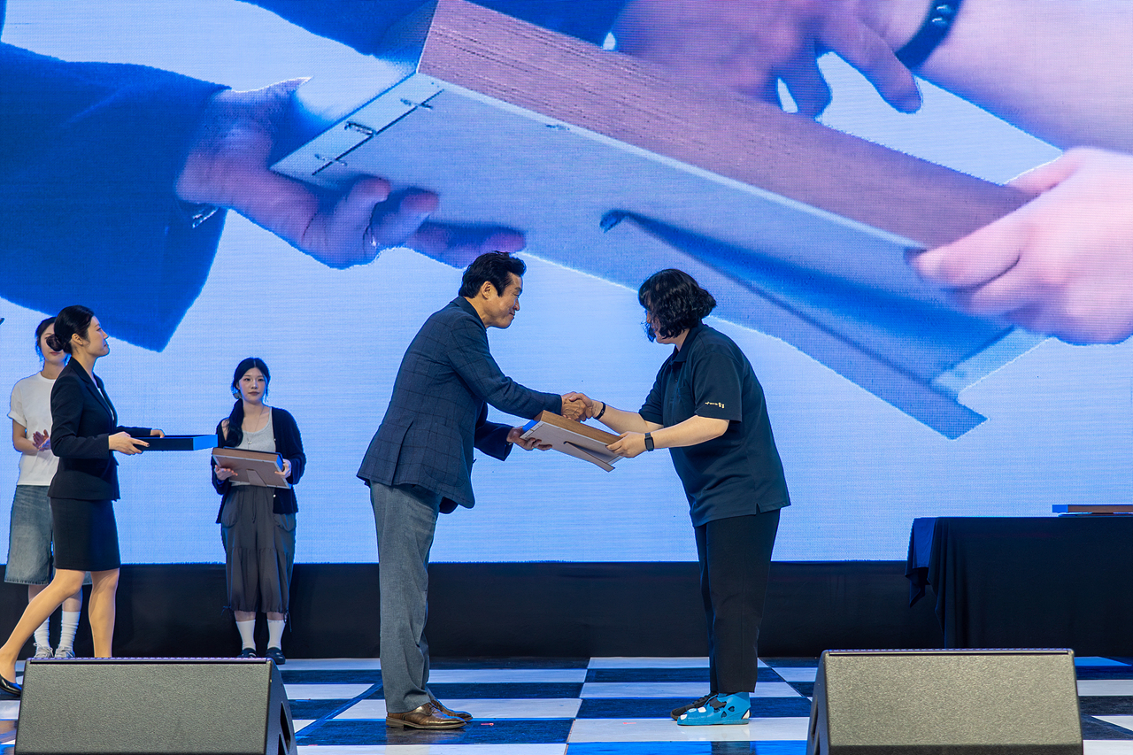 제4회 경춘선 공릉숲길 커피 축제 폐막식 - 4