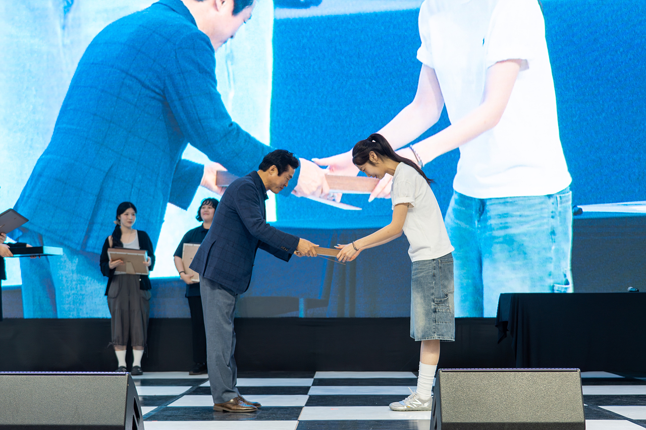 제4회 경춘선 공릉숲길 커피 축제 폐막식 - 6
