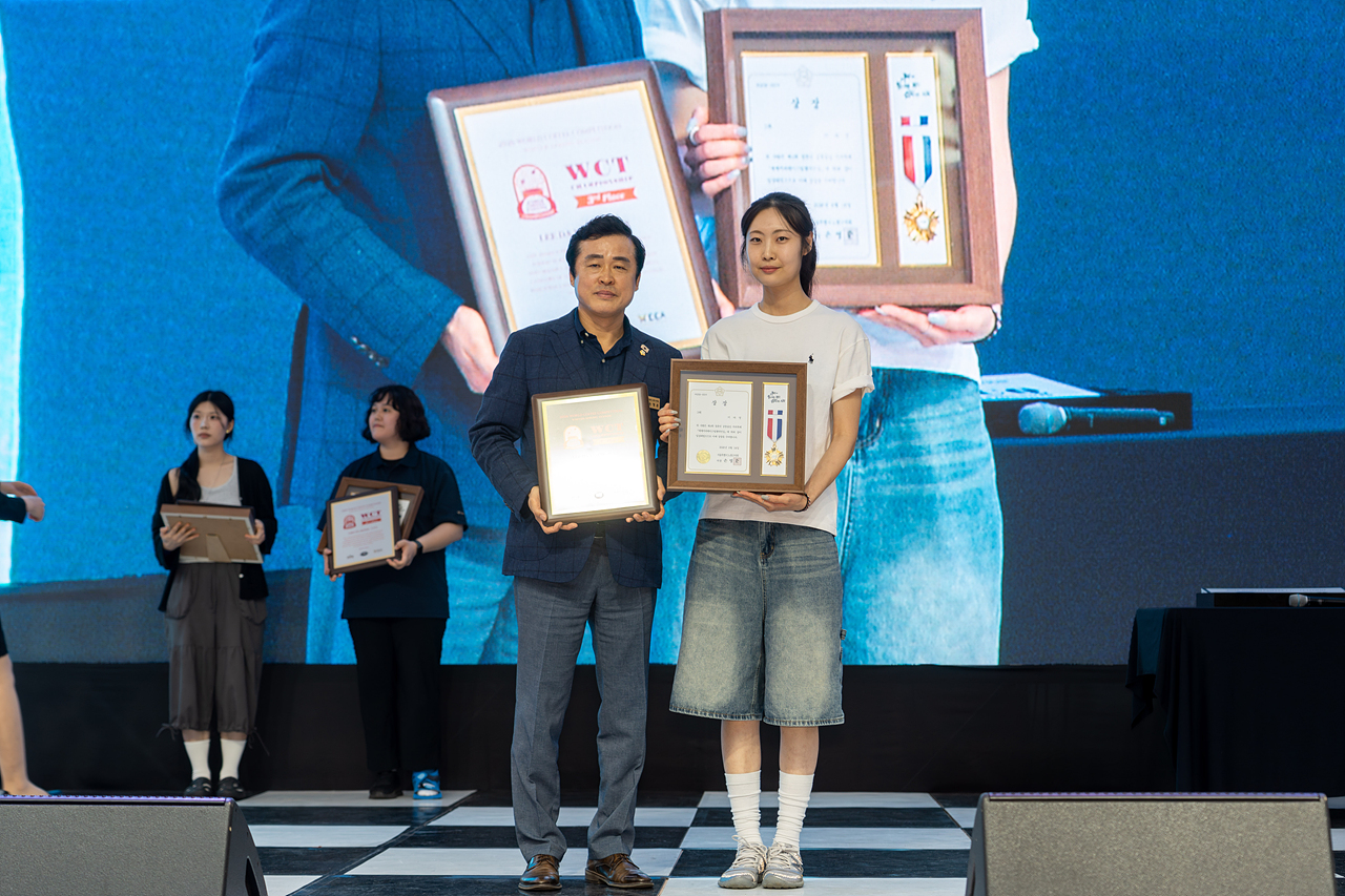 제4회 경춘선 공릉숲길 커피 축제 폐막식 - 7