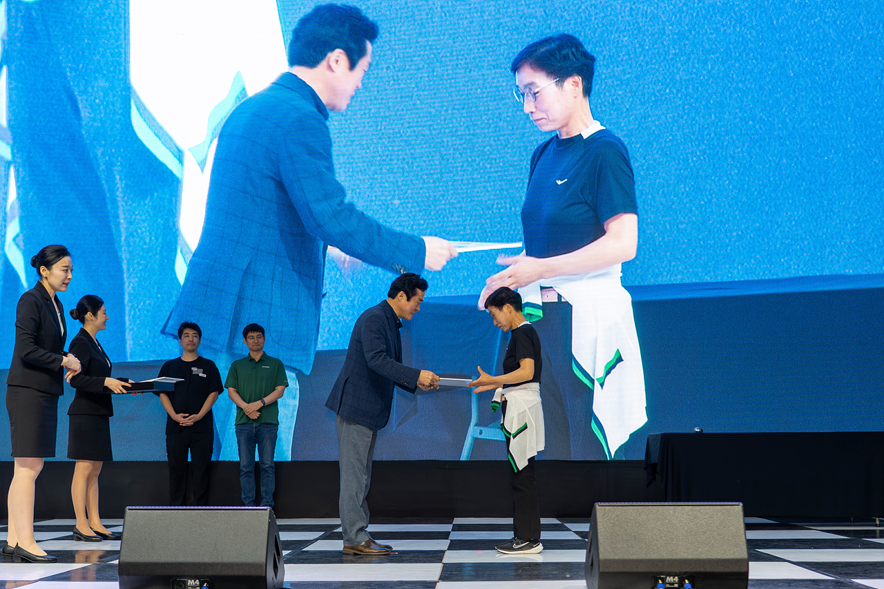 제4회 경춘선 공릉숲길 커피 축제 폐막식 - 10