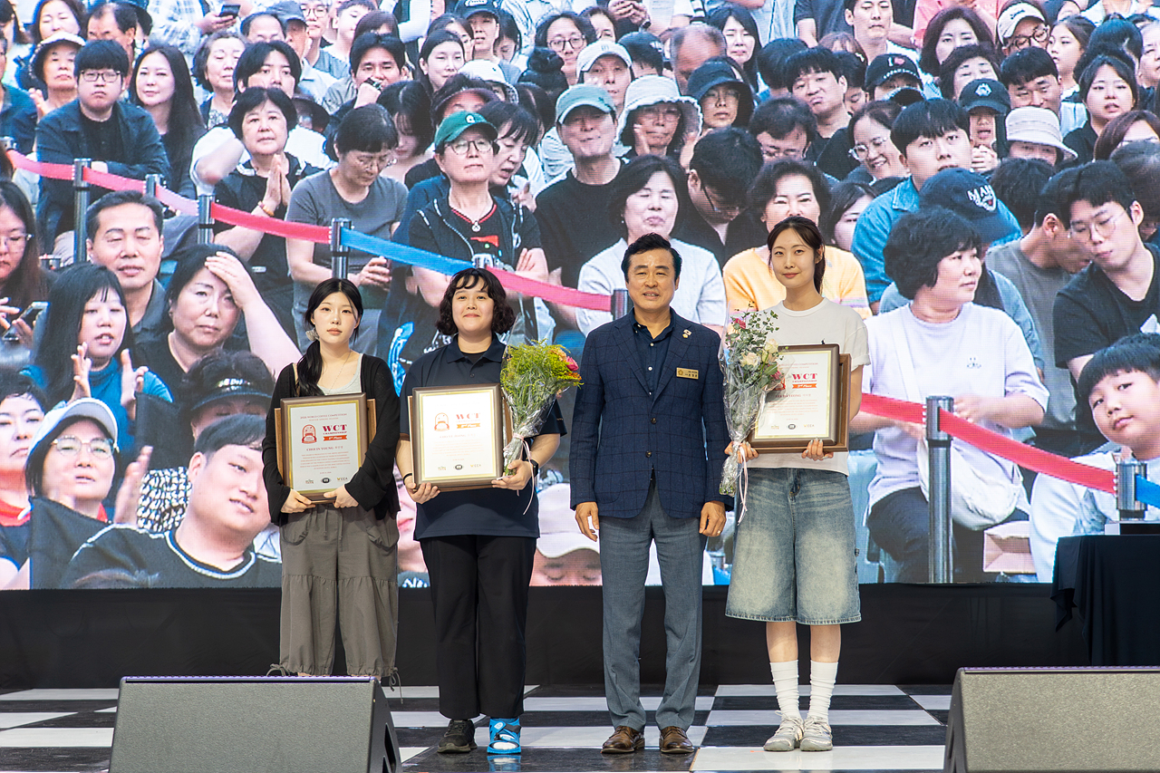 제4회 경춘선 공릉숲길 커피 축제 폐막식 - 9