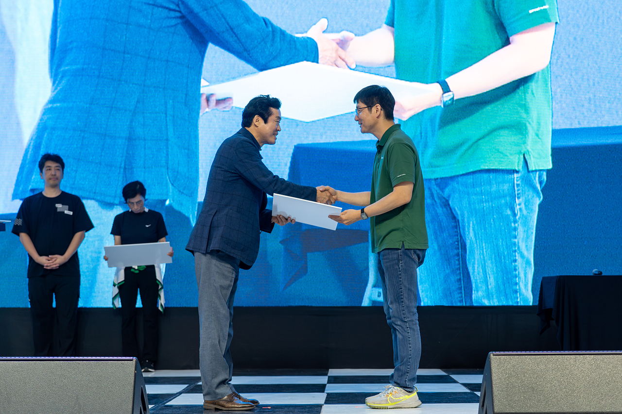 제4회 경춘선 공릉숲길 커피 축제 폐막식 - 12